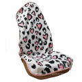 Strawberry printed car seat cover